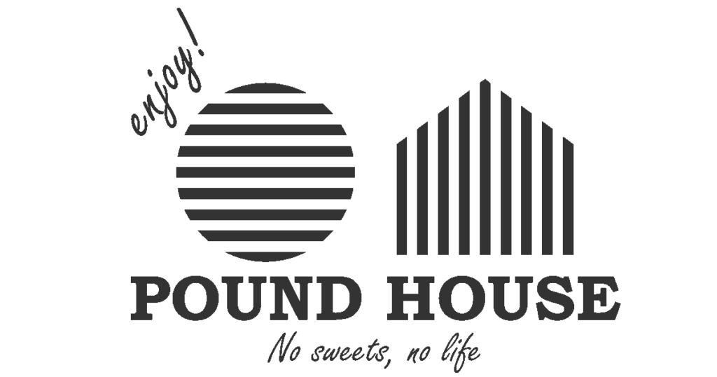 POUNDHOUSEロゴ